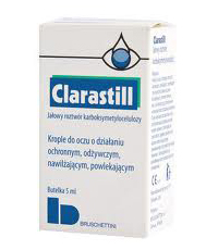 白内障 Nアセテルカルノシン クララスティル